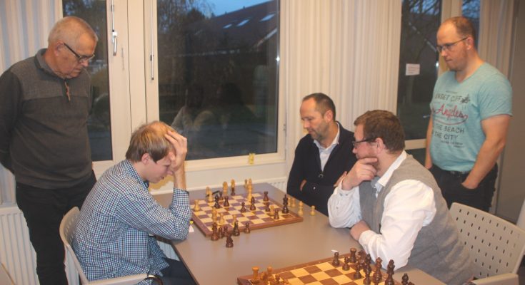 Etien in opperste concentratie